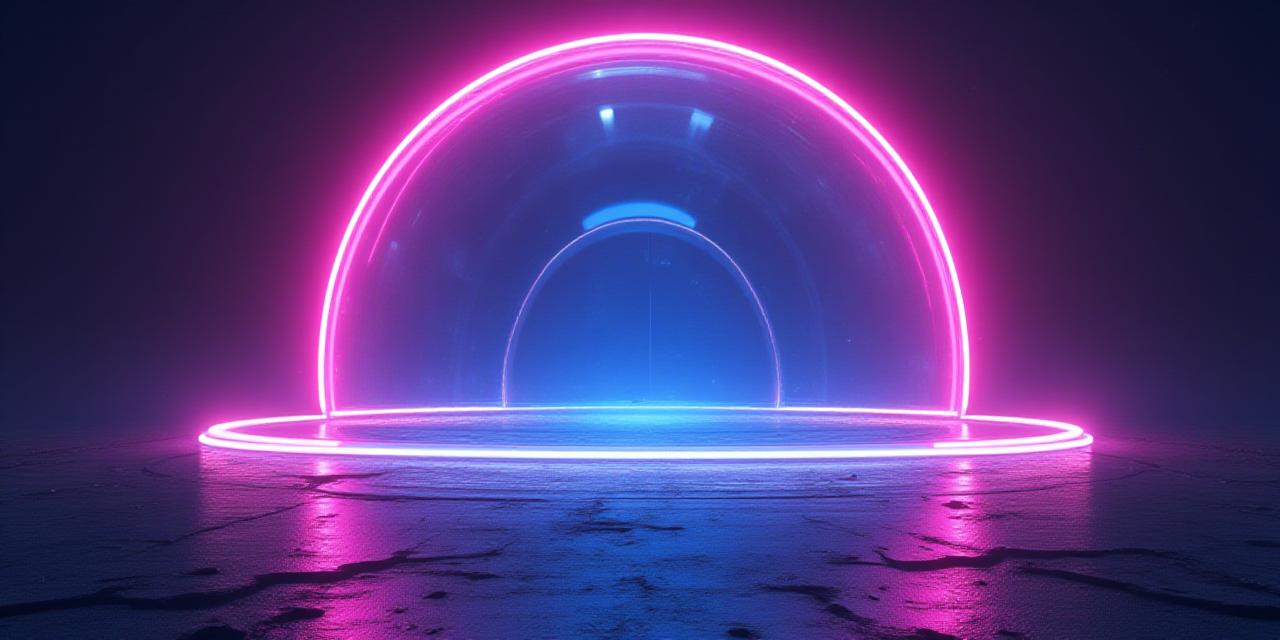 Futuristic digital shield representing HR compliance and legal protection